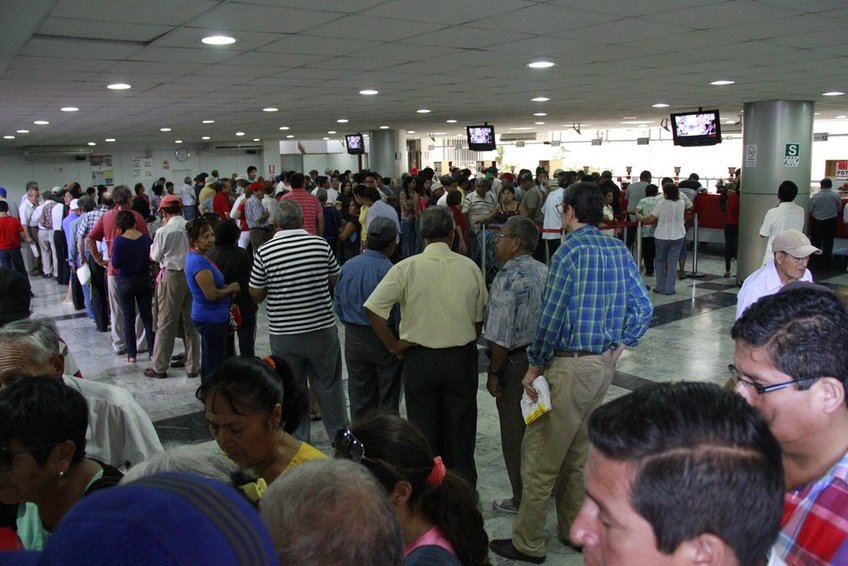 Las inversiones calamitosas de la Gran Banca (I)